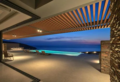 Big Blue Villas