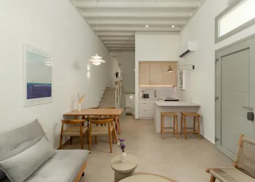 KYMA Suites Andros