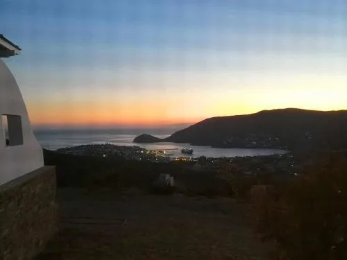 Rita's Blue View