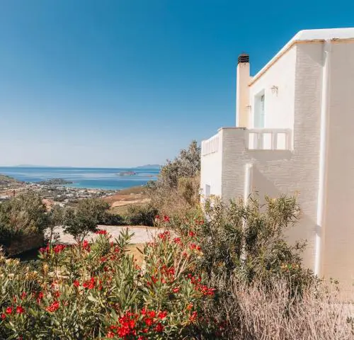 Villa Il Paradiso Andros