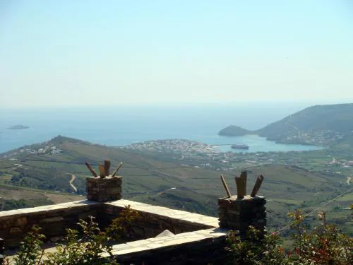 Villa Pergola Andros