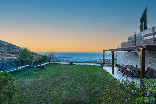 Angel of Rock Villa Sea view and relax