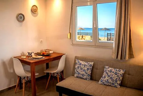 Seafront & Sea View - Near Sand - DionysiaSea 7