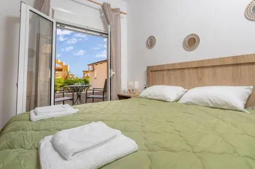 Seaside Escape - Steps to the Sand!- DionysiaSea Apts 3