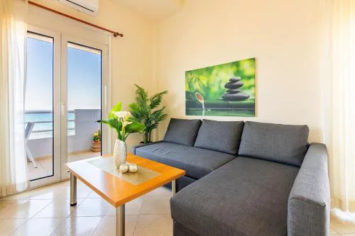 Sky & Sea Apartment