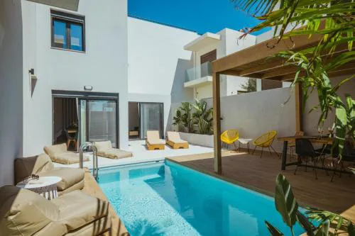 Anemmaro Villa 2 in Crete