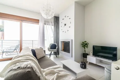 Trinity Seaside Family Maisonette