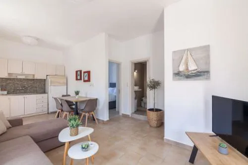 Geo's Lovely Island Apartment