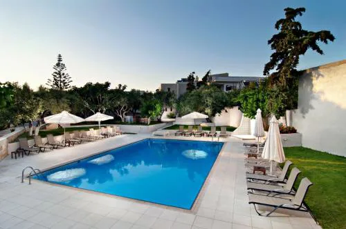 Ourania Apartments Hotel