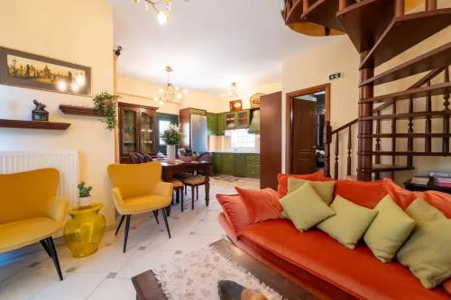 TelMarie Villa with Shared Pool & Garden