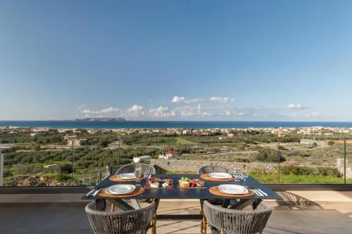 Terra Della Salvia Villa with heated pool