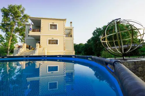 Atlas Mansion-4 Bedroom Home