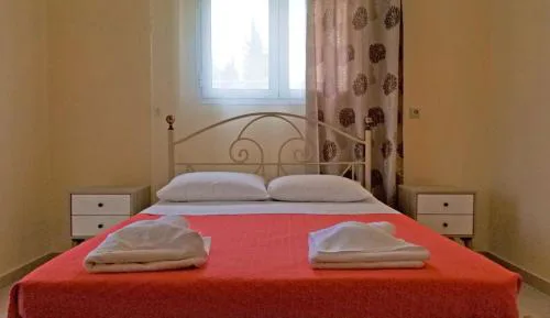 Fotis and Linda Apartment 3 or 4 in Corfu