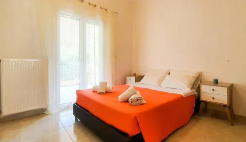 Fotis and Linda Apartments 1 & 2 in Corfu