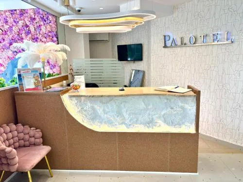 Palotel Gouvia Hotel