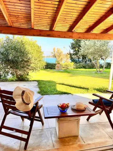 SV Apartment with sea view