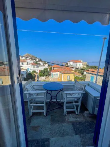 Hydra Mar Sea View Apartment 1