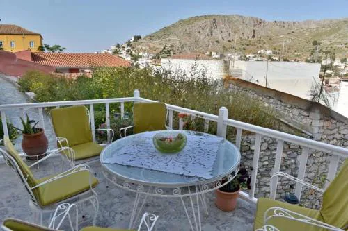Panagioula's Appartment