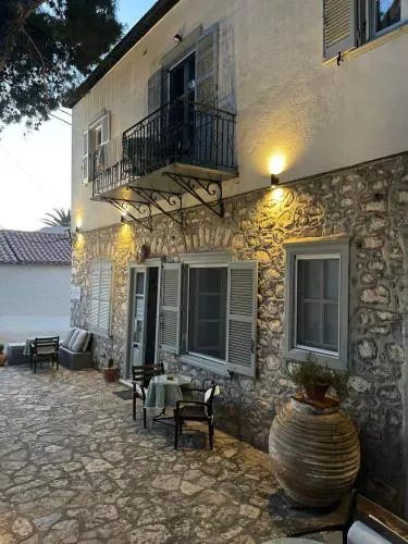 Piteoussa rooms