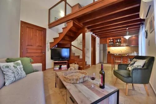 Unique luxury suites