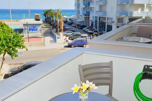 Apartment Almyra - ALMYRA with seaview