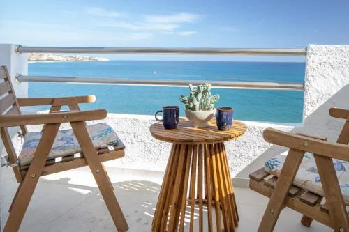 Blue view suite