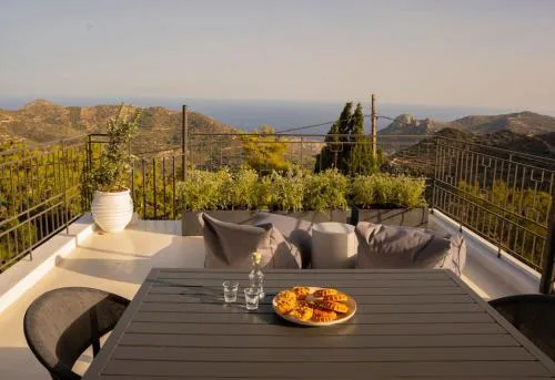 Olea Luxury Apartment With Great View