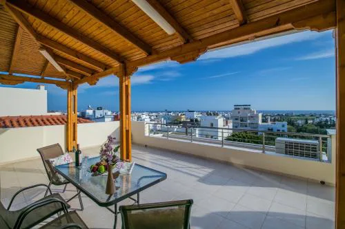 Perfect View Luxury Apartment