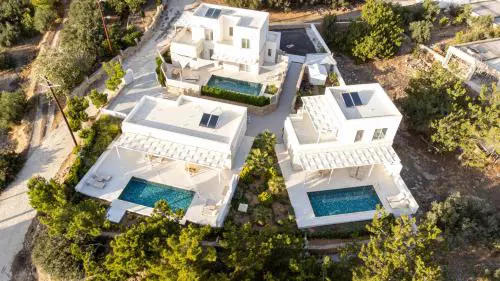 serene villas