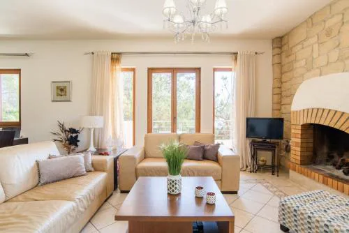 Sissy Luxury Mountain Villa