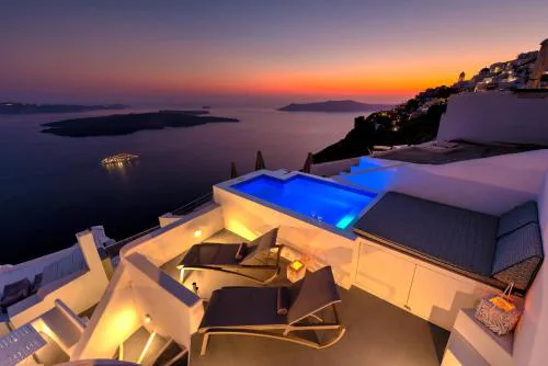 Antrum Cave Villa