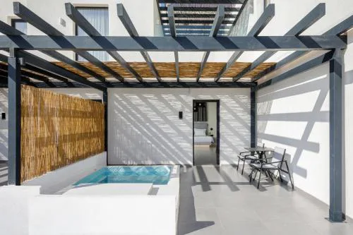 Blé Suites Santorini