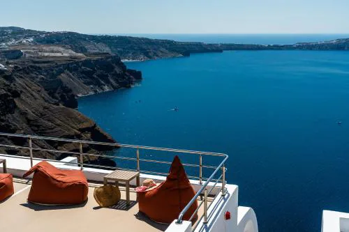Mardanza Krokos Suites