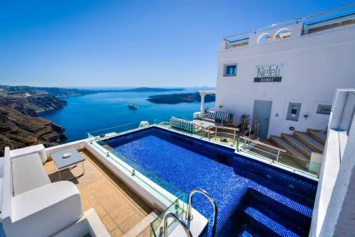 Nefeli Homes - Adults Only