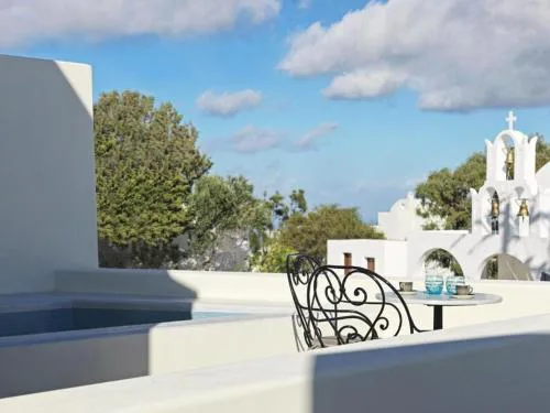 Notia Suite, Jacuzzi, Imerovigli