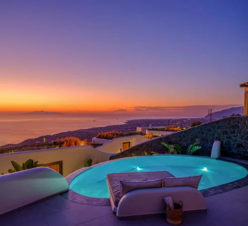 Secret Path Luxury Villas