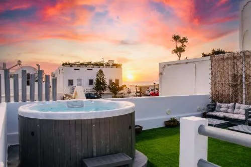 Villa Sertis Santorini