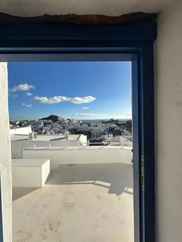 Aegean Blue