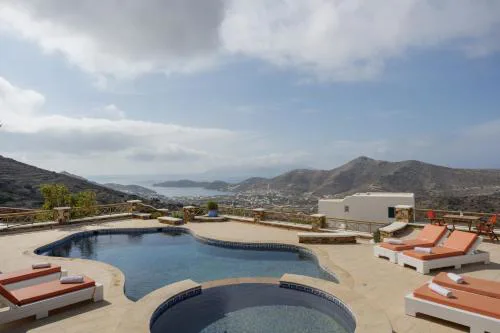 Aegean Villas Ios