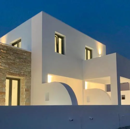 AiΘeria Suites Ios - Room Loza