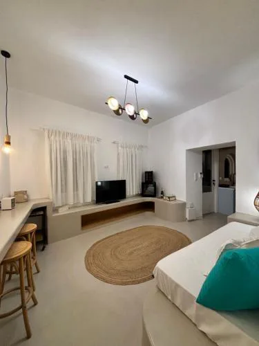 Cycladic Home Vorea