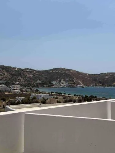 Cycladic View II