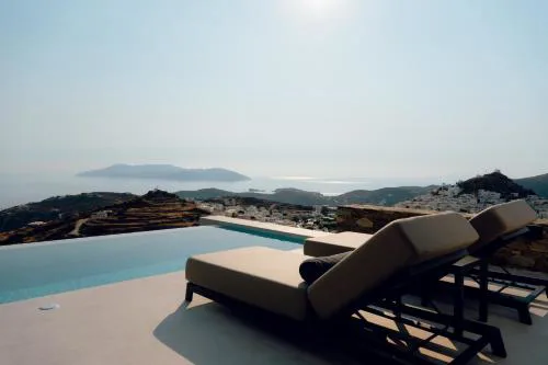 GRAMMES Boutique Villa