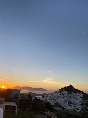 Ios Village View