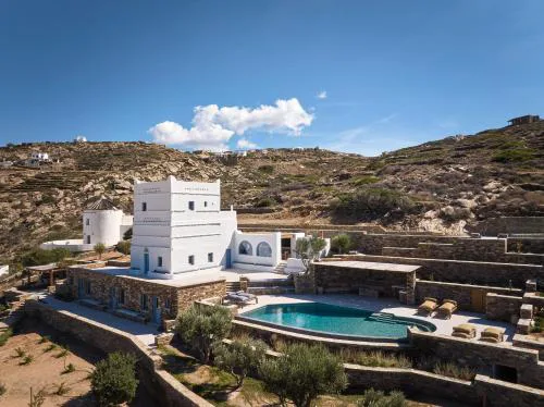Liostasi Ona Villa