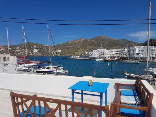 Yacht Front Apartment - No 1