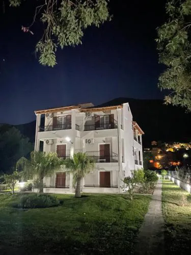 Casa Alema Verde