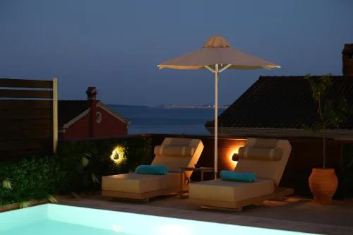 Corfelia Seaview Suites