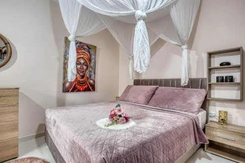Fouki apartments Ipsos Beach