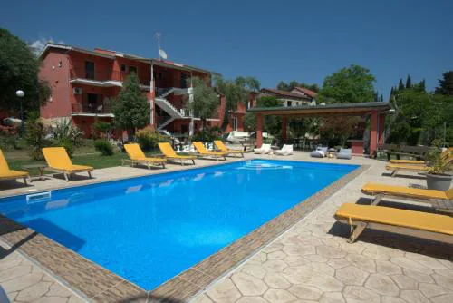 Ilias Apartments